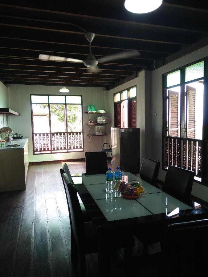 Willa Thesanctuary@Telagapapan Kampung Hulu Caluk Zewnętrze zdjęcie